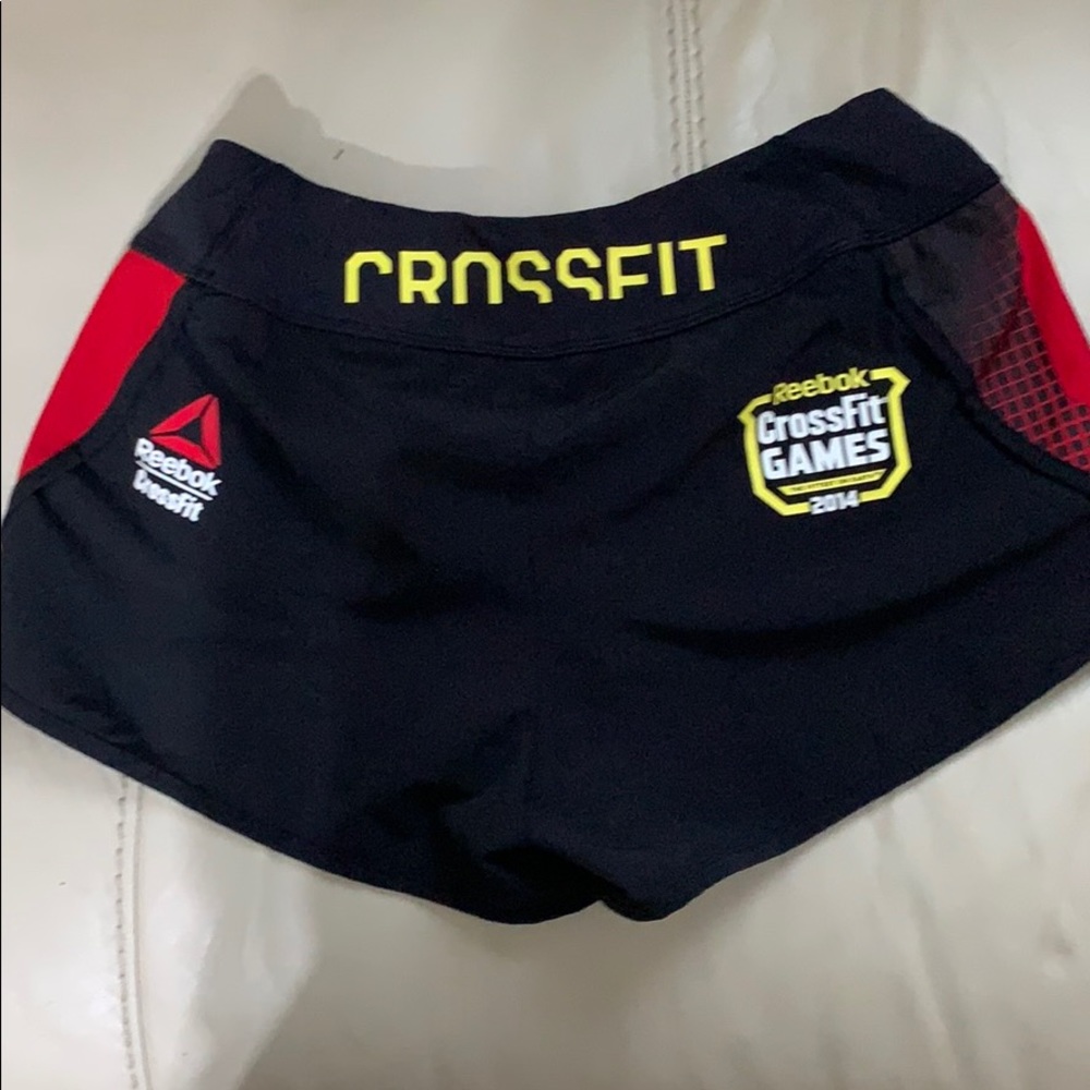 CrossFit Reebok shorts - Picture 2 of 4